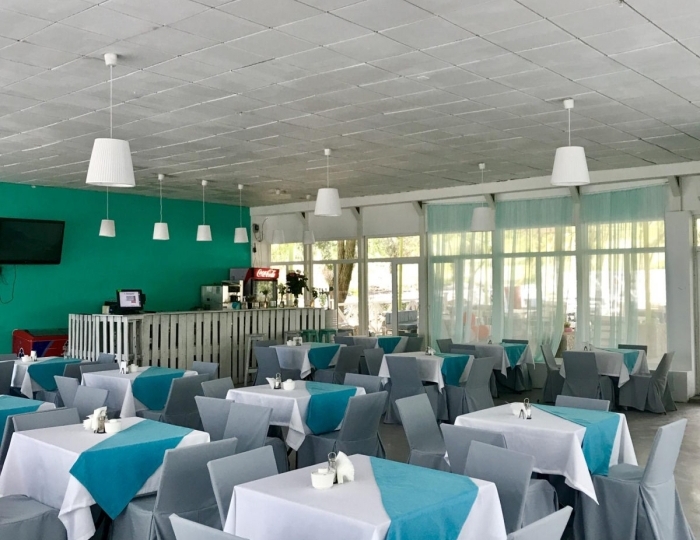 Рестораны и бары - Санаторий «Свет Маяка» Керчь