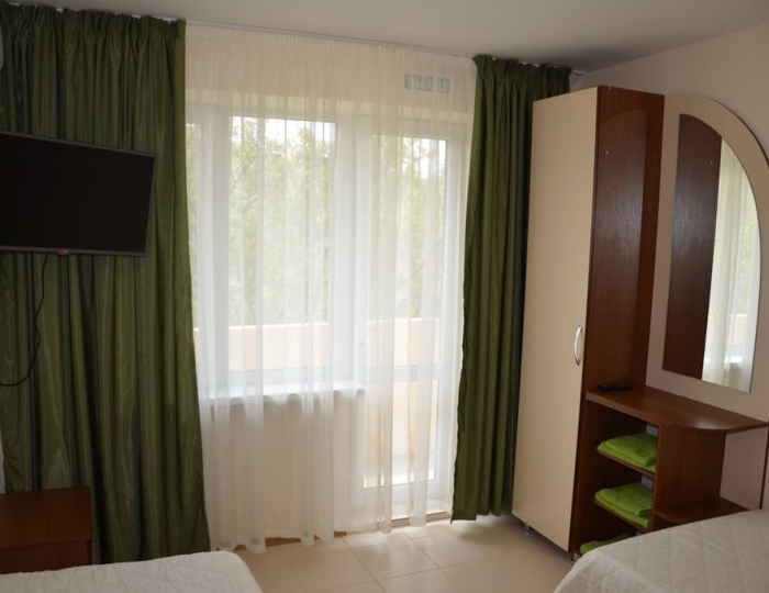 2-местный номер стандарт (с завтраком) - Санаторий «Свет Маяка» Керчь