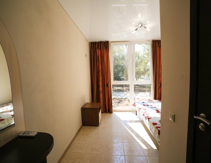 2-местный номер стандарт (с завтраком) - Санаторий «Свет Маяка» Керчь