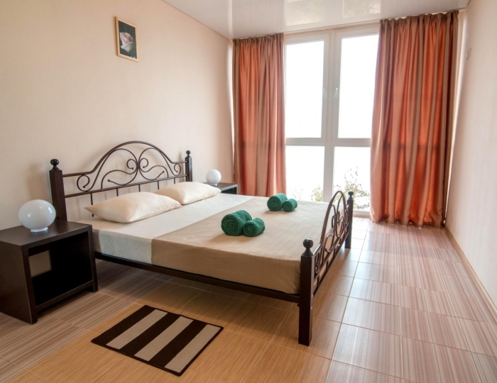 Номер люкс (с завтраком) - Санаторий «Свет Маяка» Керчь