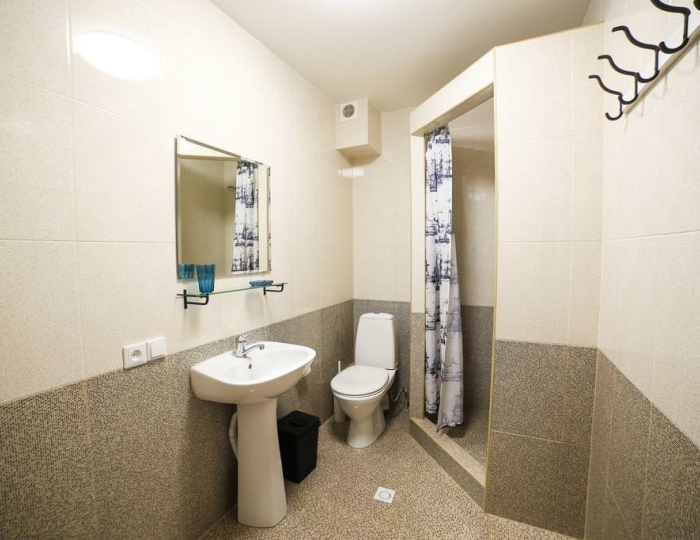 Номер люкс (с завтраком) - Санаторий «Свет Маяка» Керчь